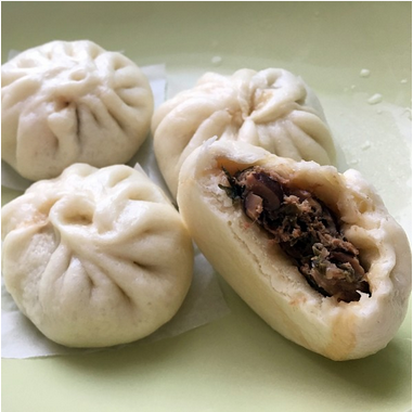 鮮汁大(dà)肉包